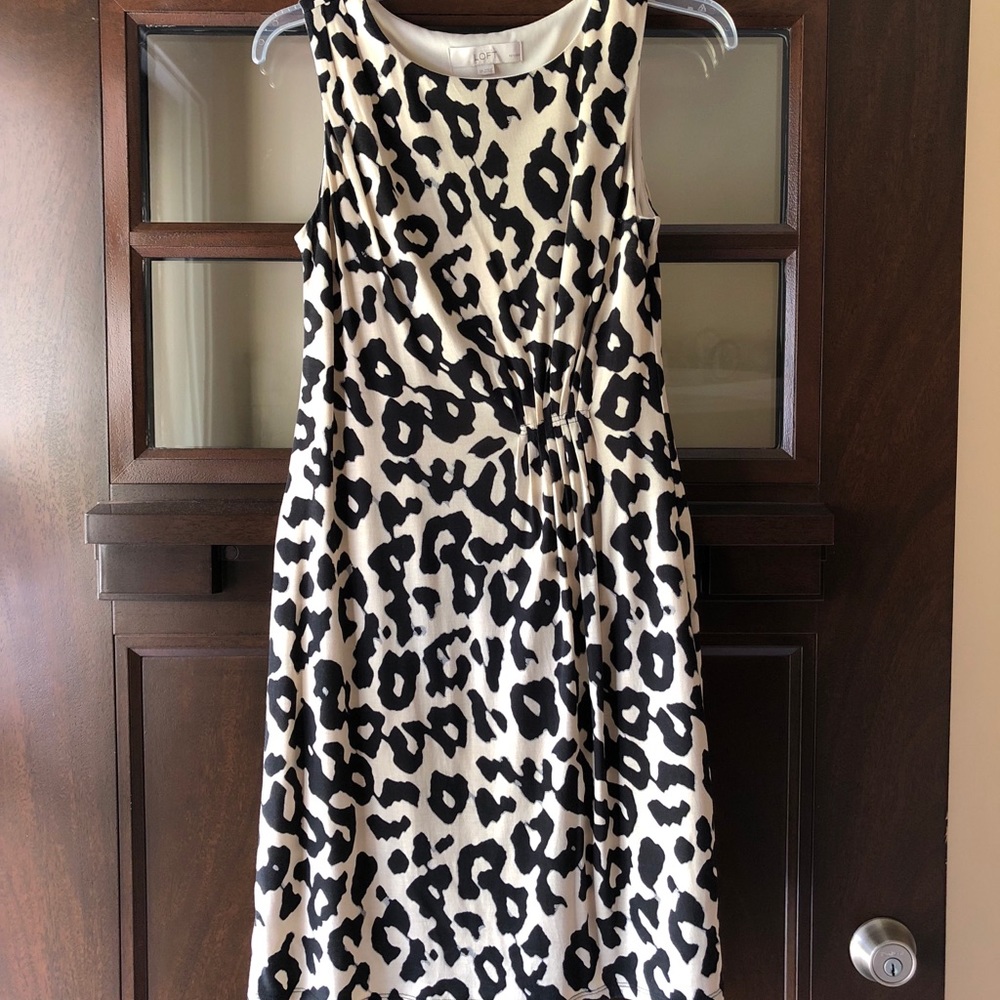 Loft dress